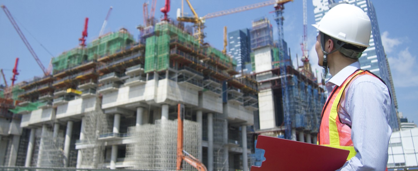 Construction and related industries | Socotec Certification Singapour